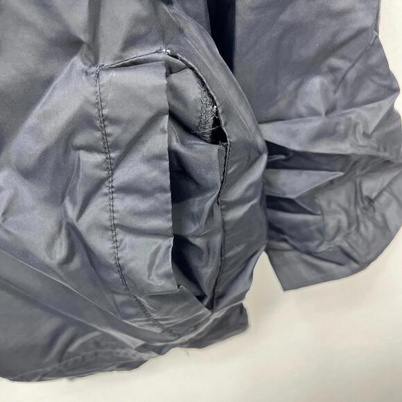 Vintage Y2K Nike Swoosh Windbreaker Jacket Large - Picture 8 of 14